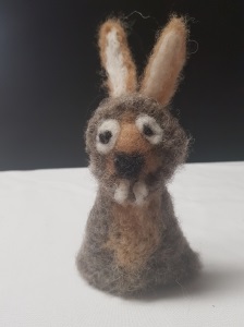 Osterhasen Eierwärmer